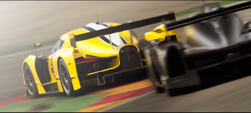 Illustration for article titled Scuderia Cameron Glickenhaus SCG 003: This Is It